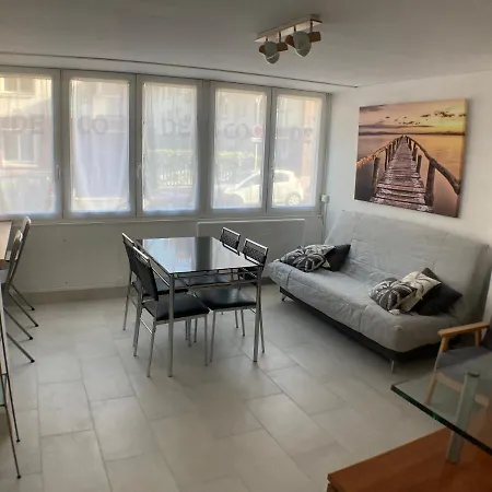 Apartment About Malo Rdc Avec Jardin Lumineux A 2 Pas De La Dunkirk