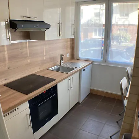 Apartment About Malo Rdc Avec Jardin Lumineux A 2 Pas De La *