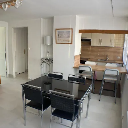 Lejlighed About Malo Rdc Avec Jardin Lumineux A 2 Pas De La *