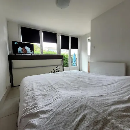 Apartment About Malo Rdc Avec Jardin Lumineux A 2 Pas De La